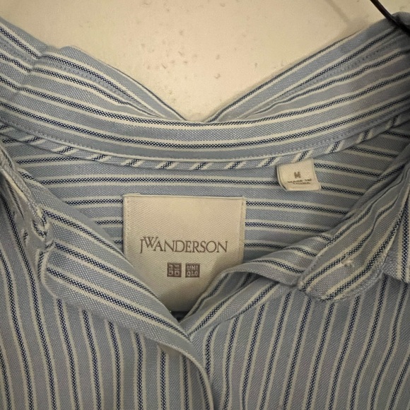 UNIQLO Airism Cotton Pique Polo Shirt - Picture 6 of 11